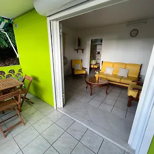 Ti Kaz Choco Hébergement de vacances